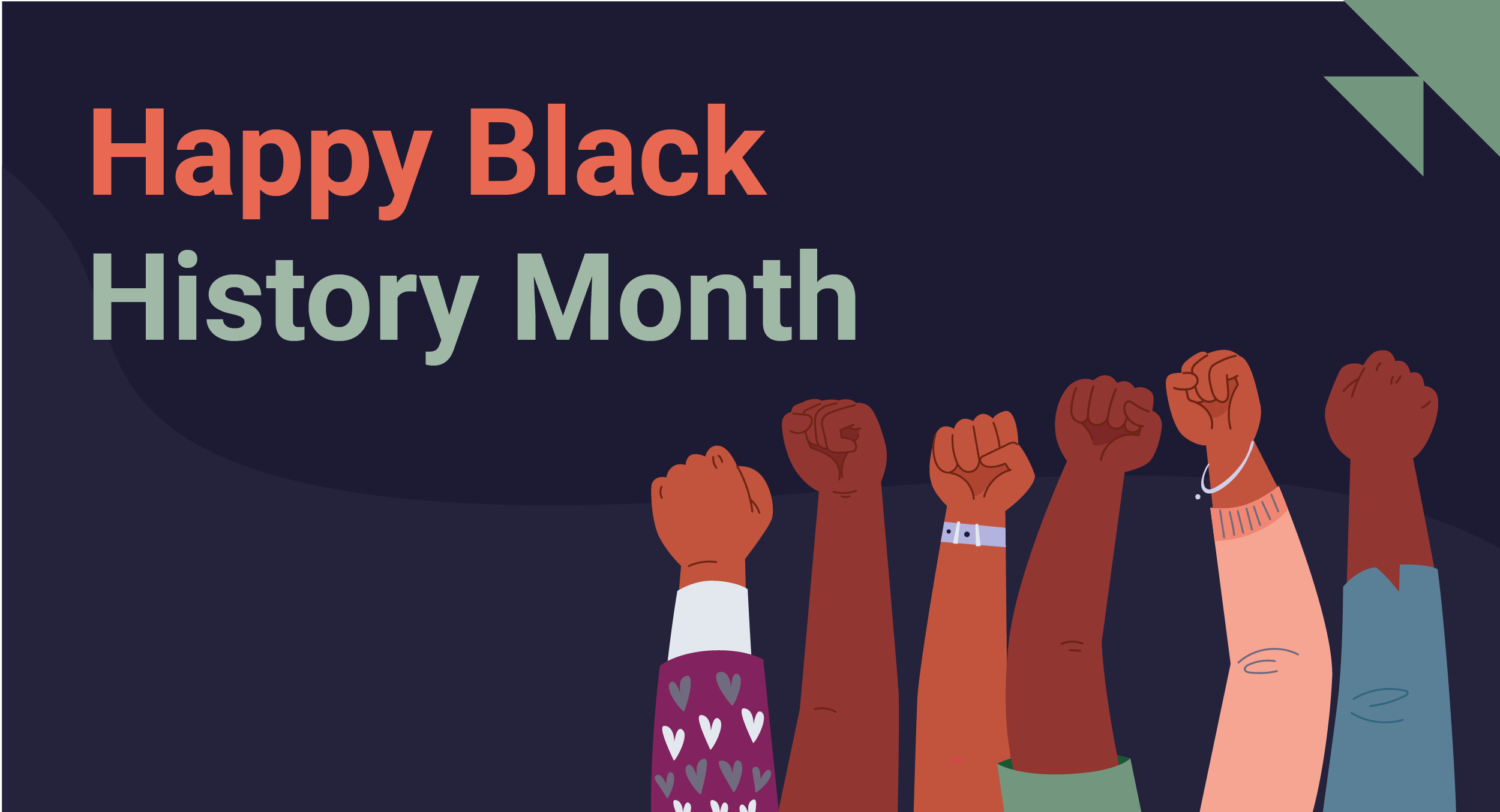 Happy Black History Month